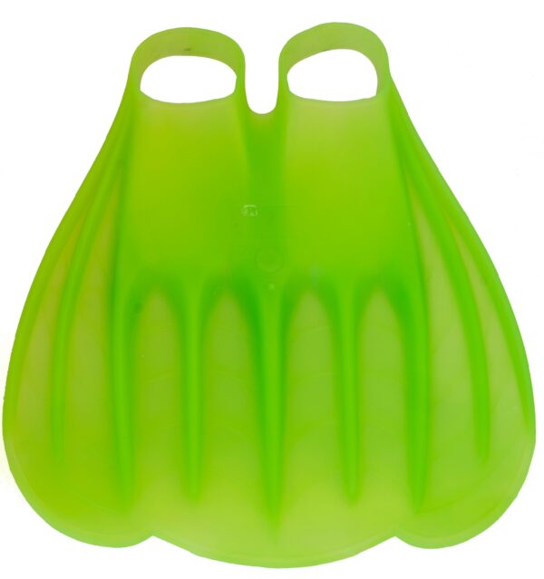 Powerfin Monofin Green